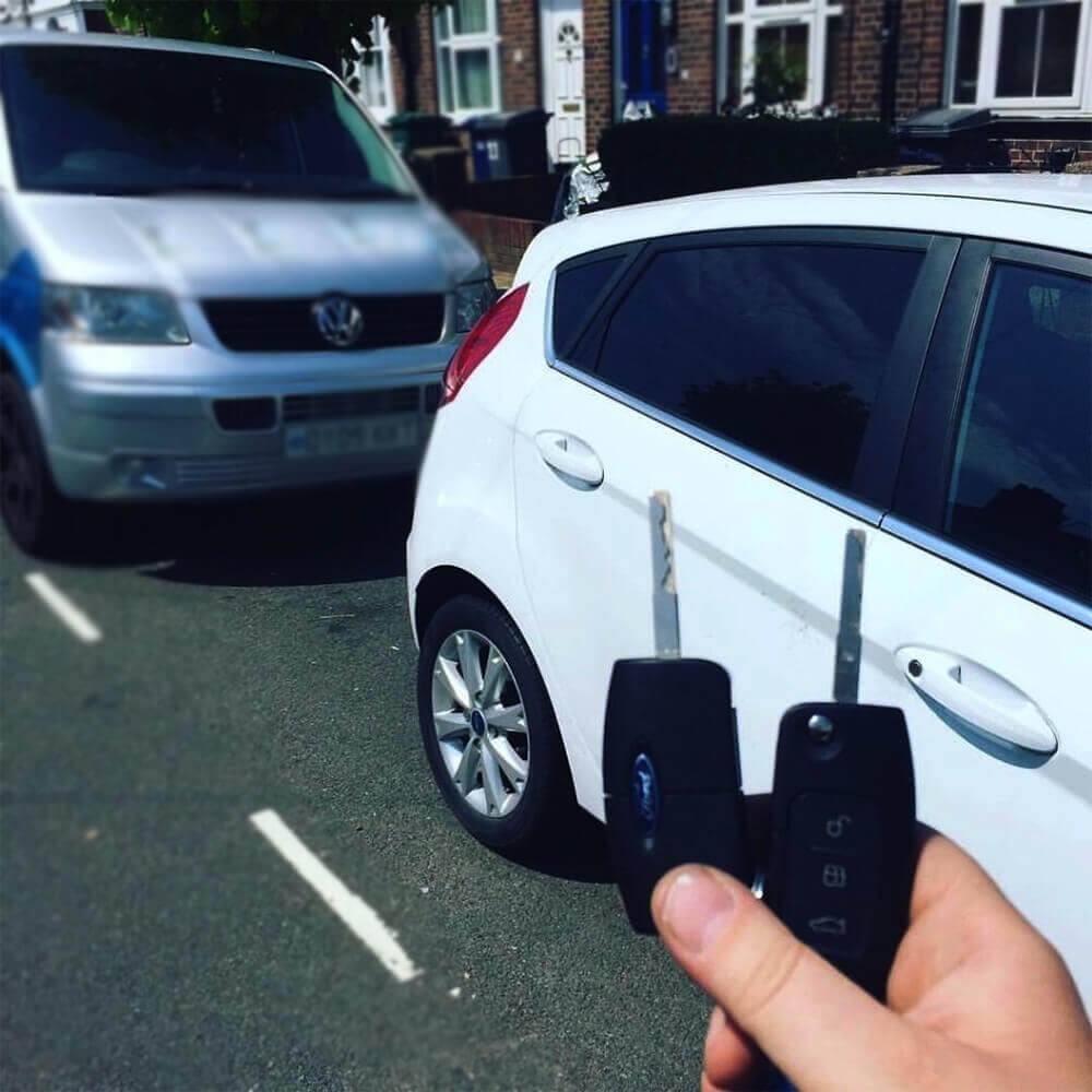 Transponder Key